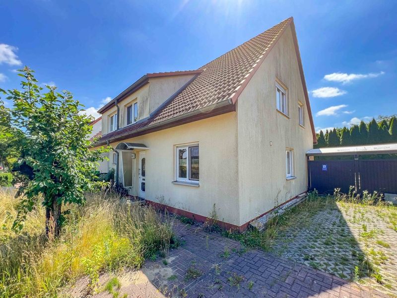 Sofort beziehbares Haus in Rehfelde - keine Käuferprovision
